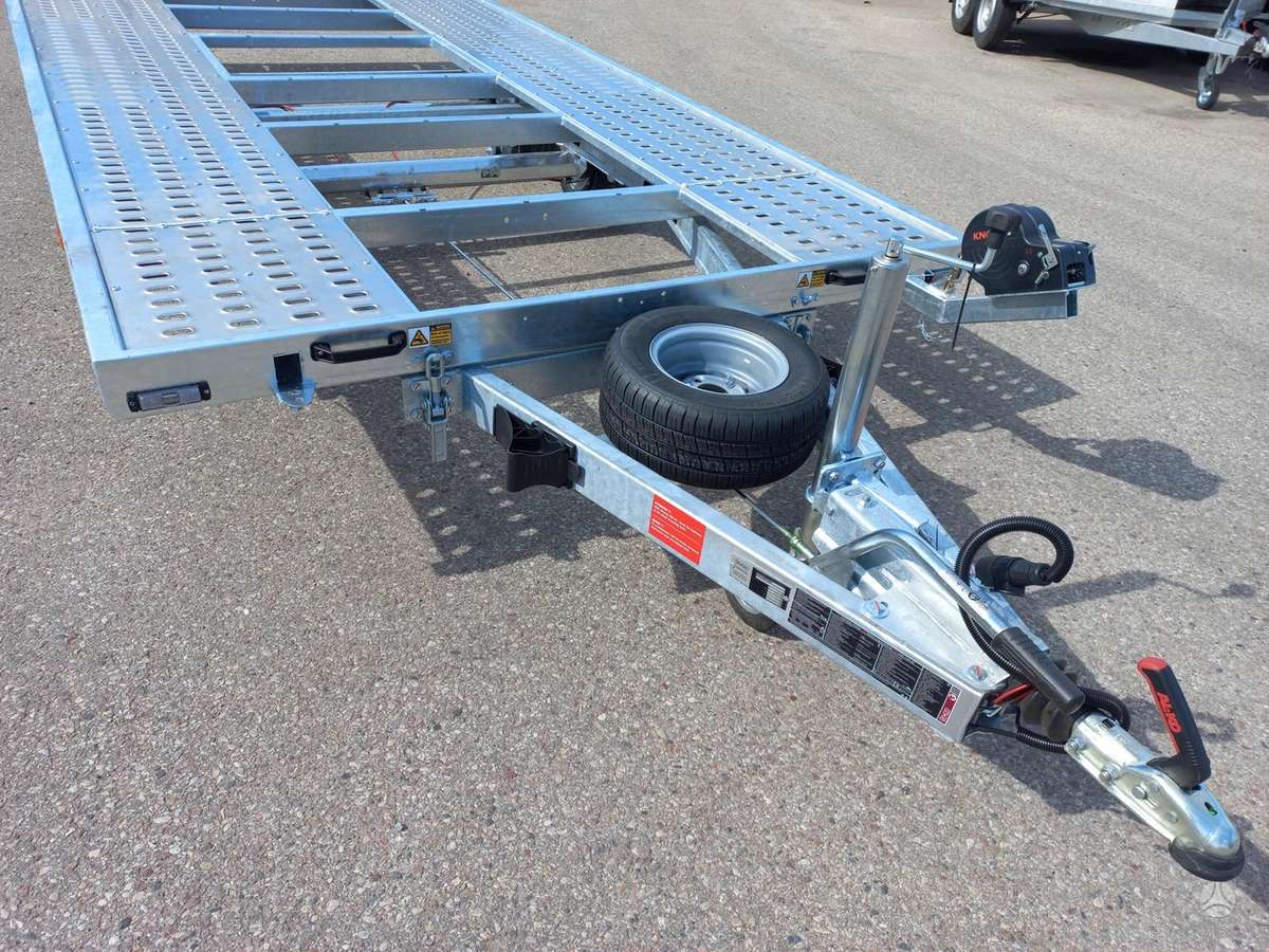 Ta-No GRAVITY LOW 27.45, auto transporter