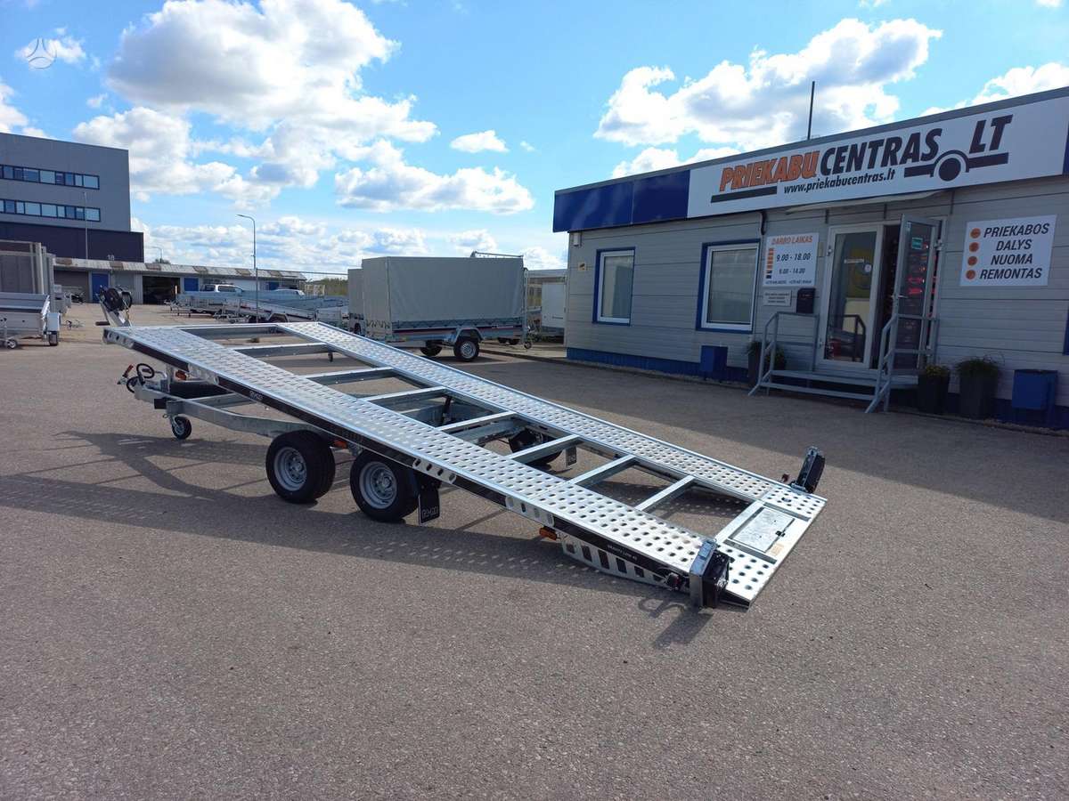 Ta-No GRAVITY LOW 27.45, auto transporter
