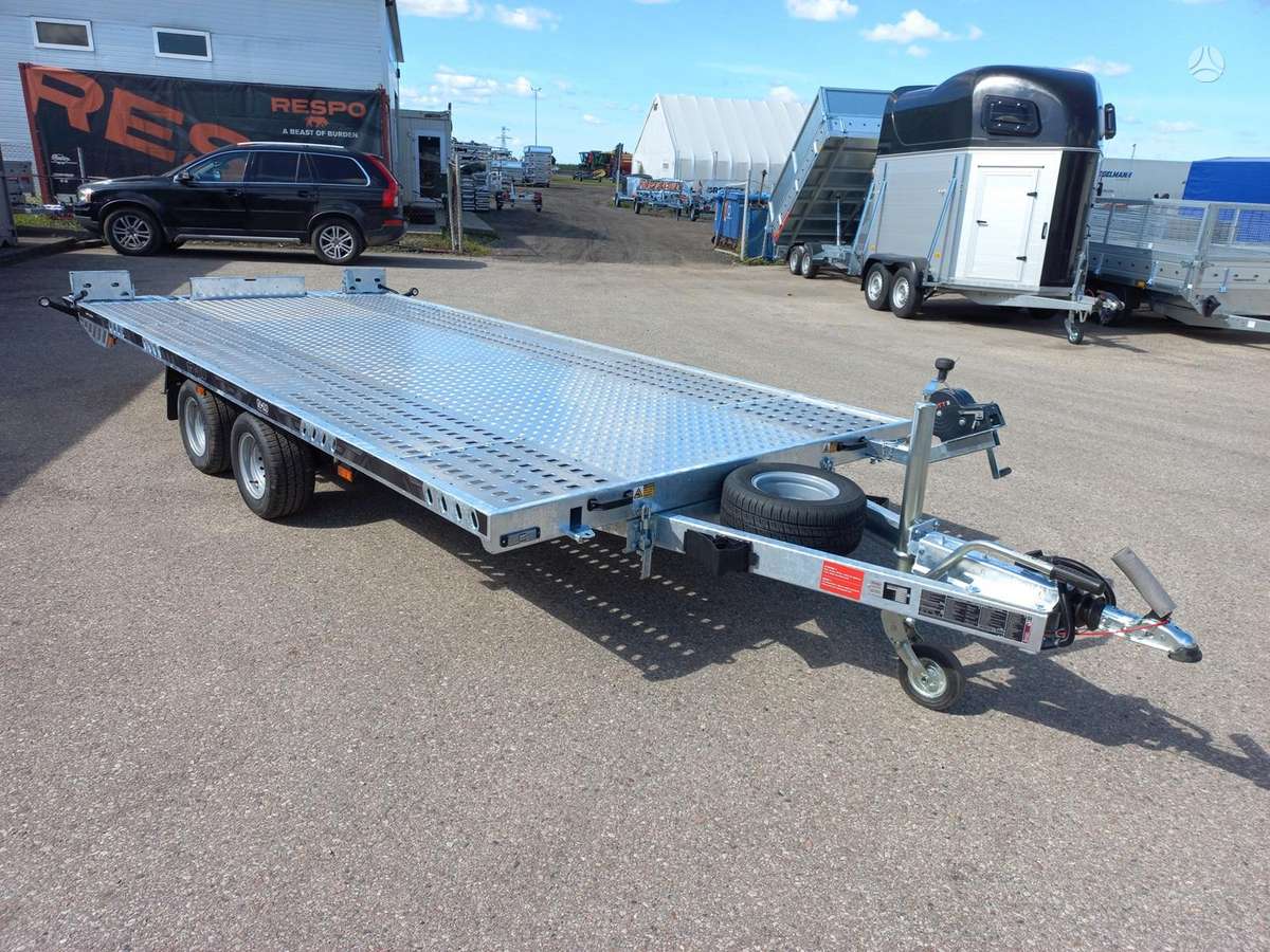 Ta-No GRAVITY LOW 27.45, auto transporter