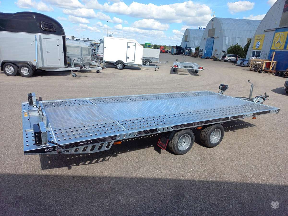 Ta-No GRAVITY LOW 27.45, auto transporter