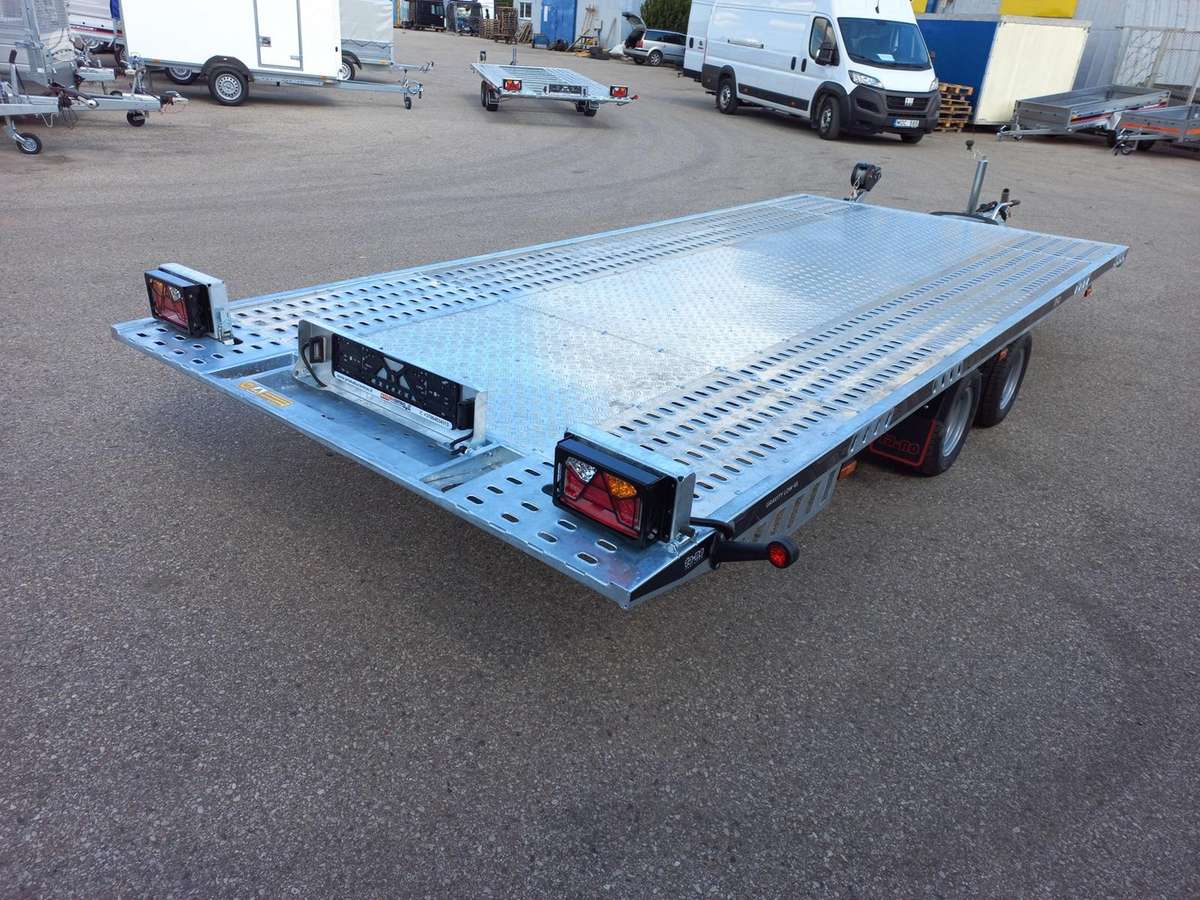 Ta-No GRAVITY LOW 27.45, auto transporter