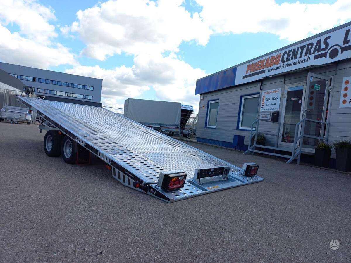 Ta-No GRAVITY LOW 27.45, auto transporter