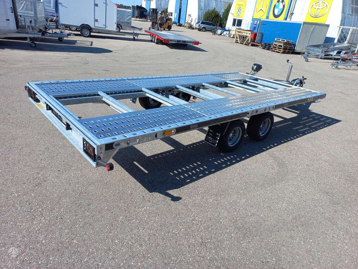 Ta-No GRAVITY 27.45, auto transporter