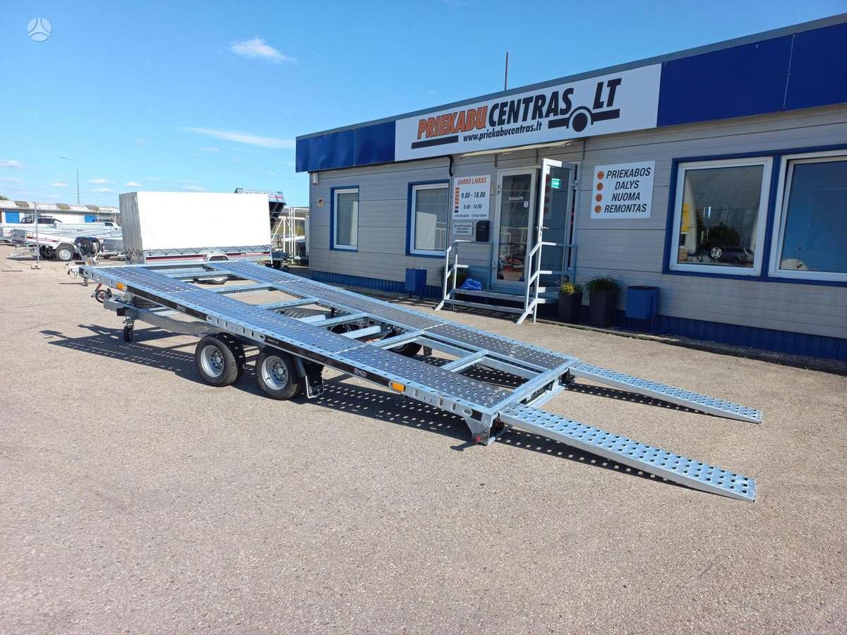 Ta-No GRAVITY 27.45, auto transporter