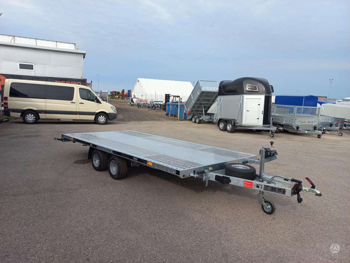 Ta-No GRAVITY 27.45, auto transporter