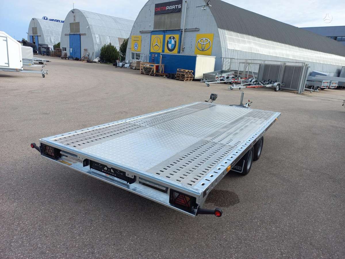 Ta-No GRAVITY 27.45, auto transporter