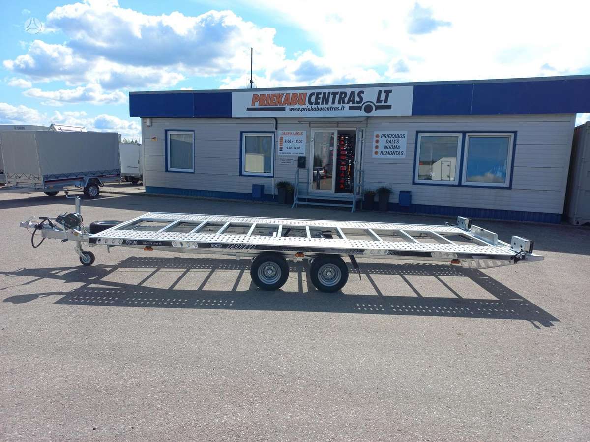 Ta-No GRAVITY LOW 30.50, auto transporter