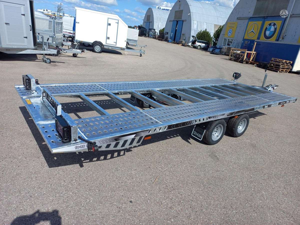 Ta-No GRAVITY LOW 30.50, auto transporter