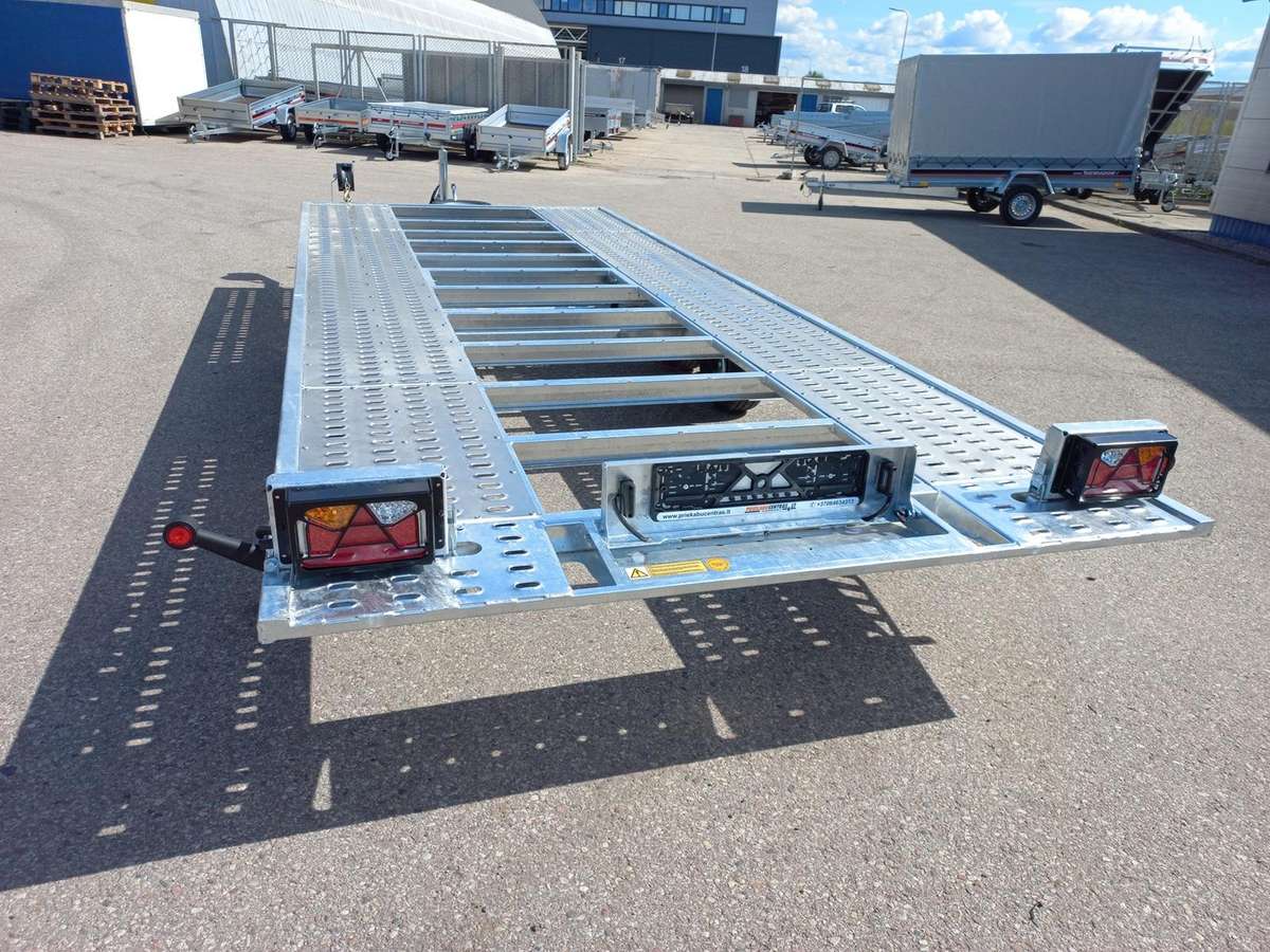 Ta-No GRAVITY LOW 30.50, auto transporter