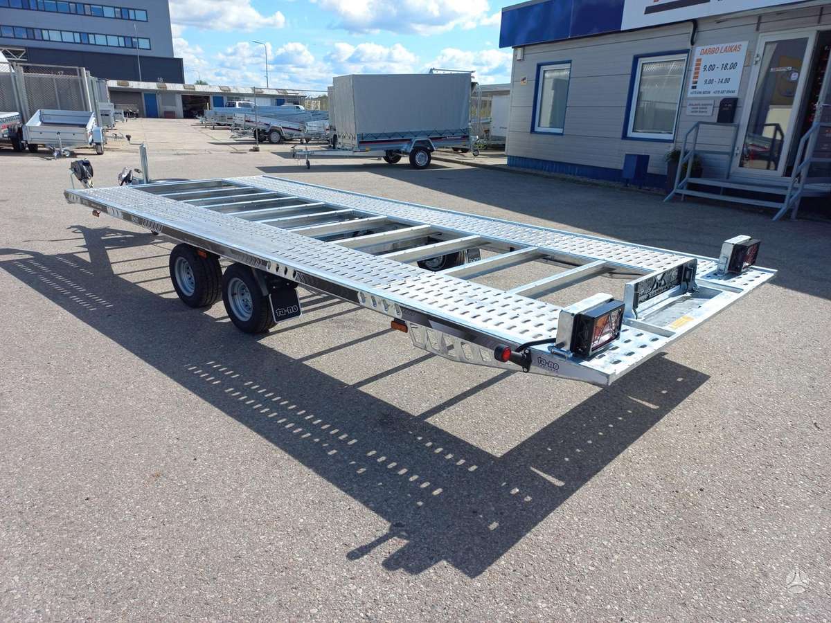Ta-No GRAVITY LOW 30.50, auto transporter