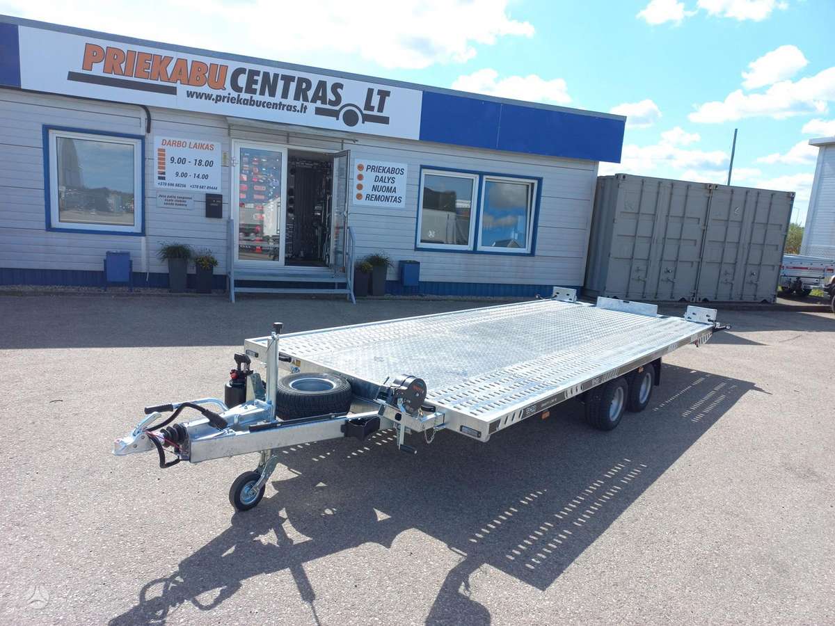 Ta-No GRAVITY LOW 30.50, auto transporter