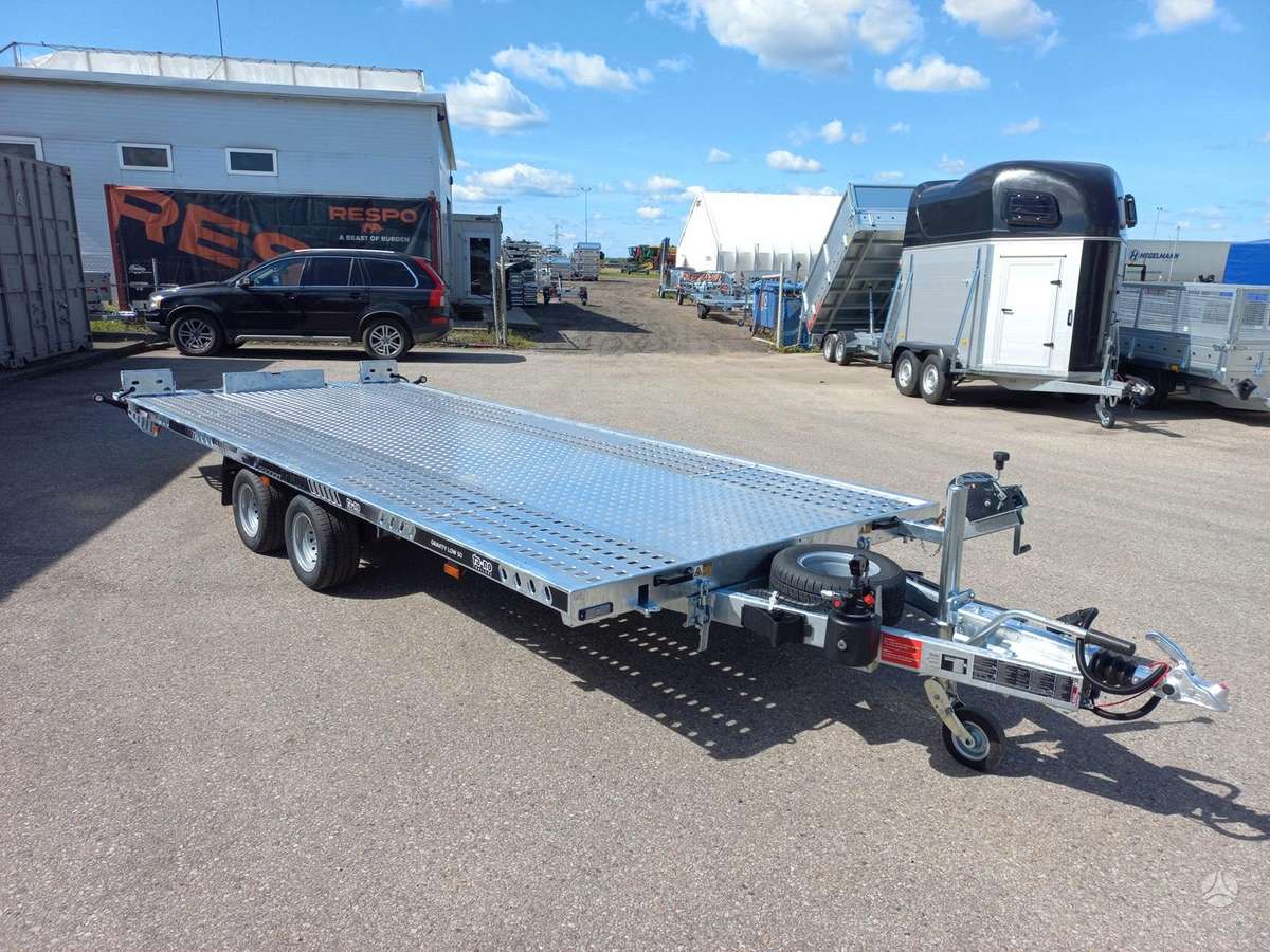 Ta-No GRAVITY LOW 30.50, auto transporter