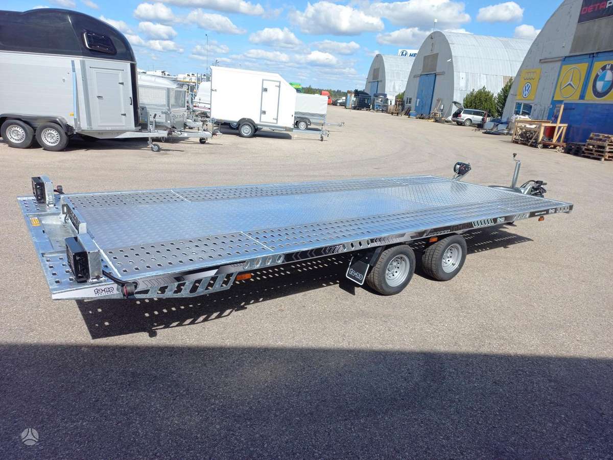 Ta-No GRAVITY LOW 30.50, auto transporter