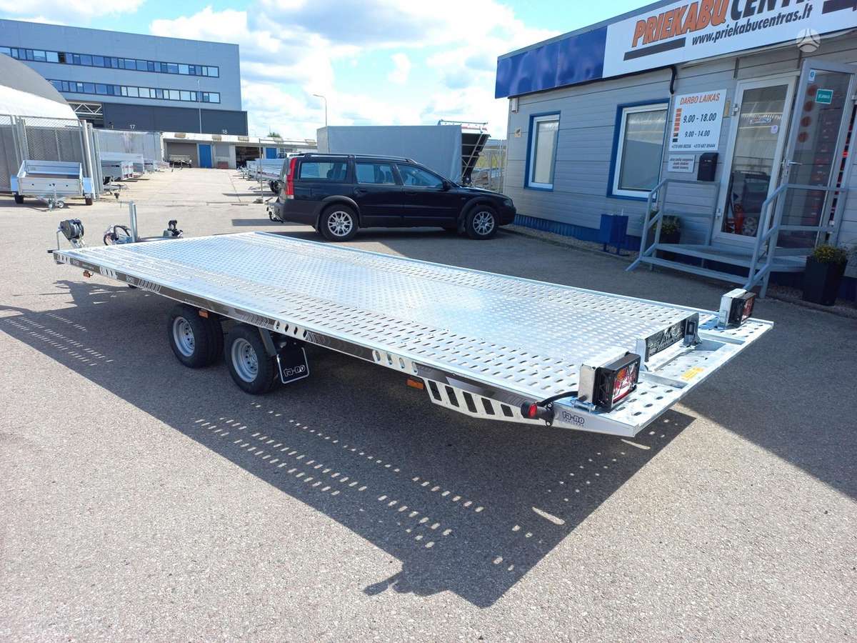 Ta-No GRAVITY LOW 30.50, auto transporter