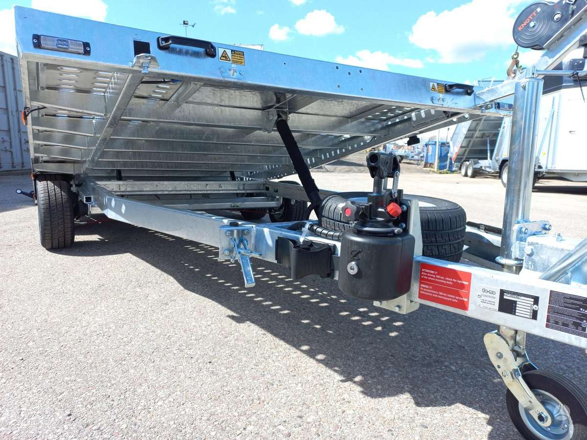 Ta-No GRAVITY LOW 30.50, auto transporter