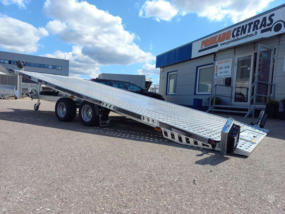 Ta-No GRAVITY LOW 30.50, auto transporter