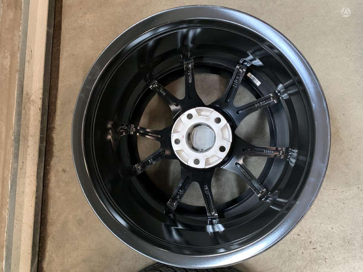 Honda EU-IN5381, light alloy, R17