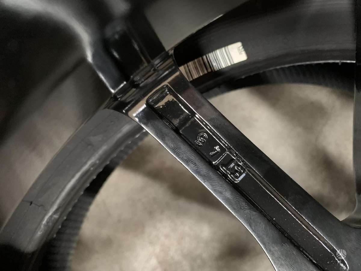 Honda EU-IN5381, light alloy, R17