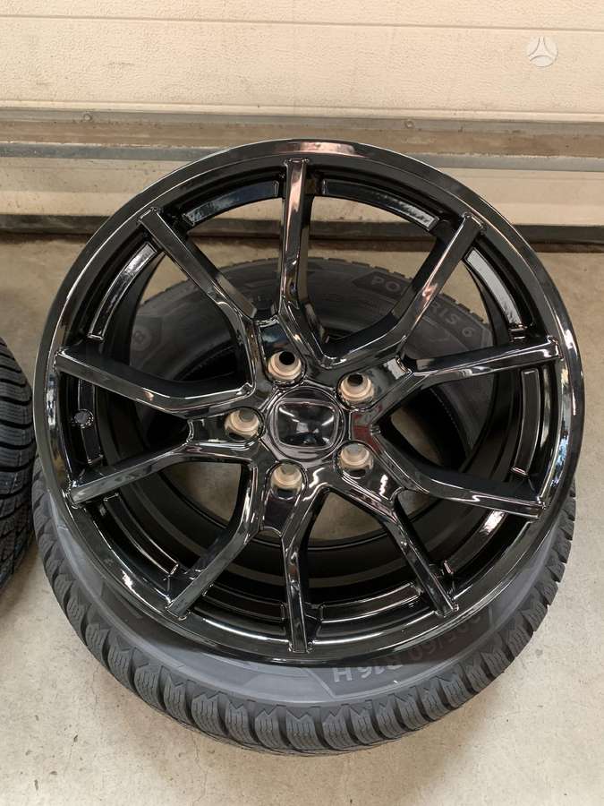 Honda EU-IN5381, light alloy, R17