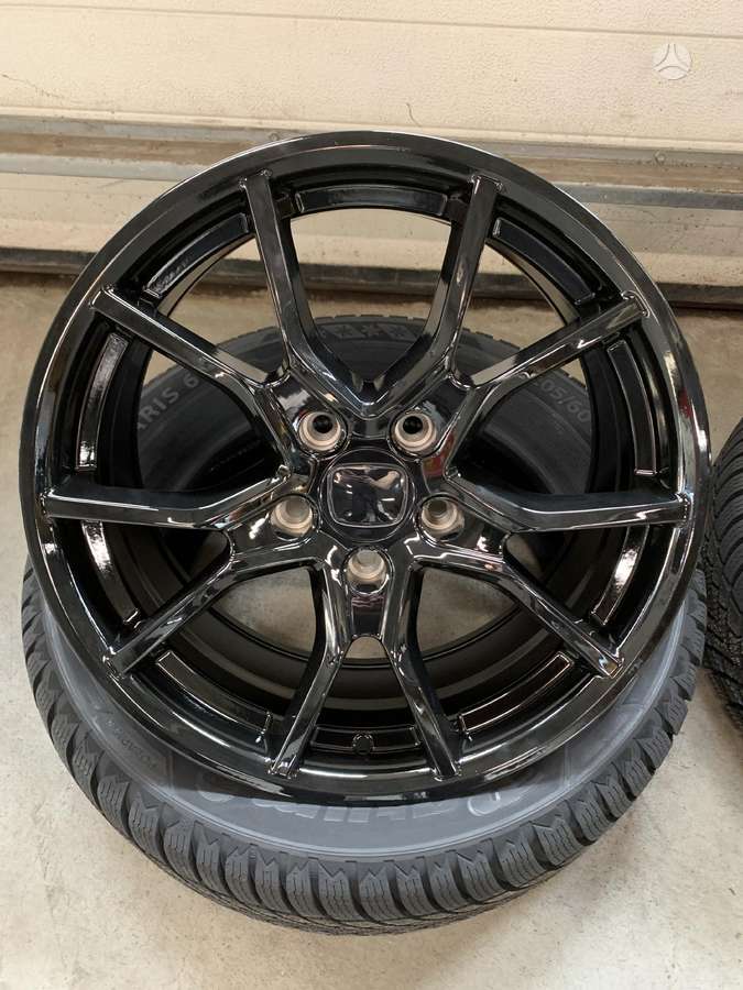 Honda EU-IN5381, light alloy, R17