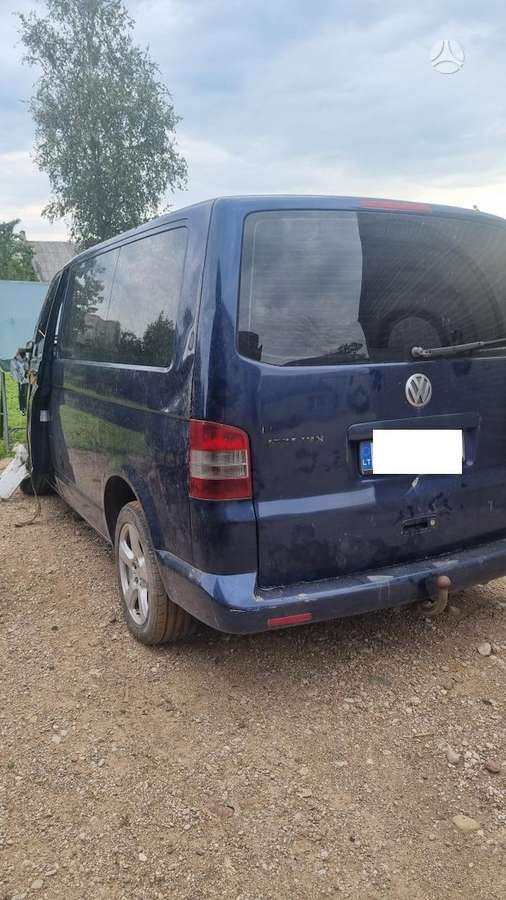 Volkswagen Multivan