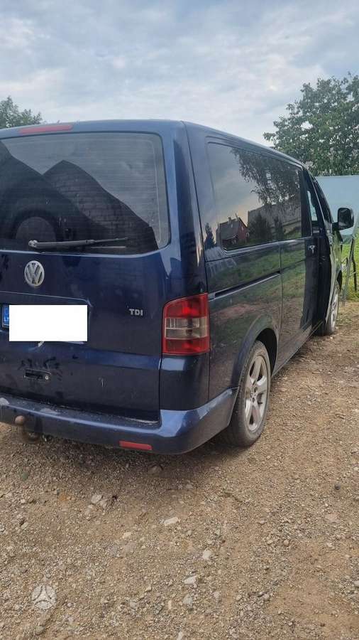 Volkswagen Multivan