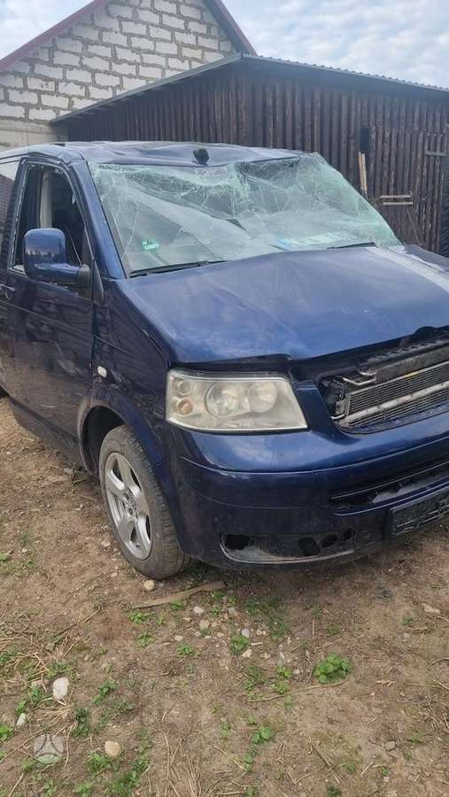 Volkswagen Multivan