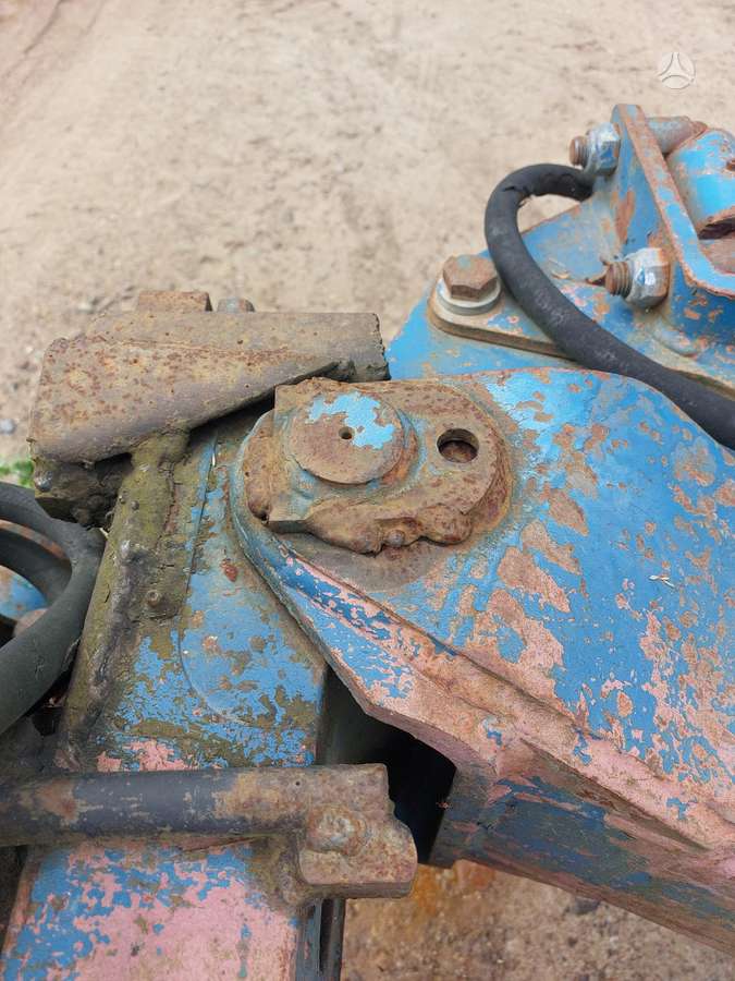 Överum 4, ploughs