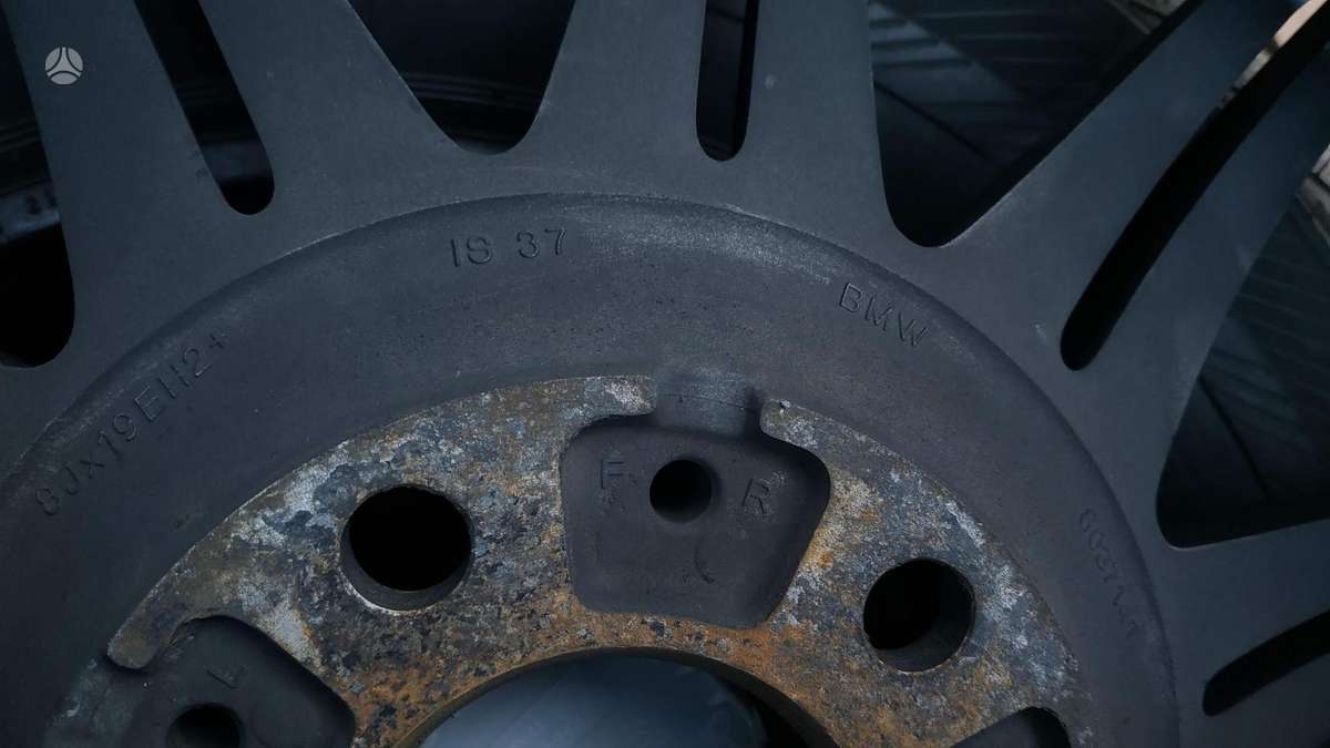 BMW, легкосплавные , R19