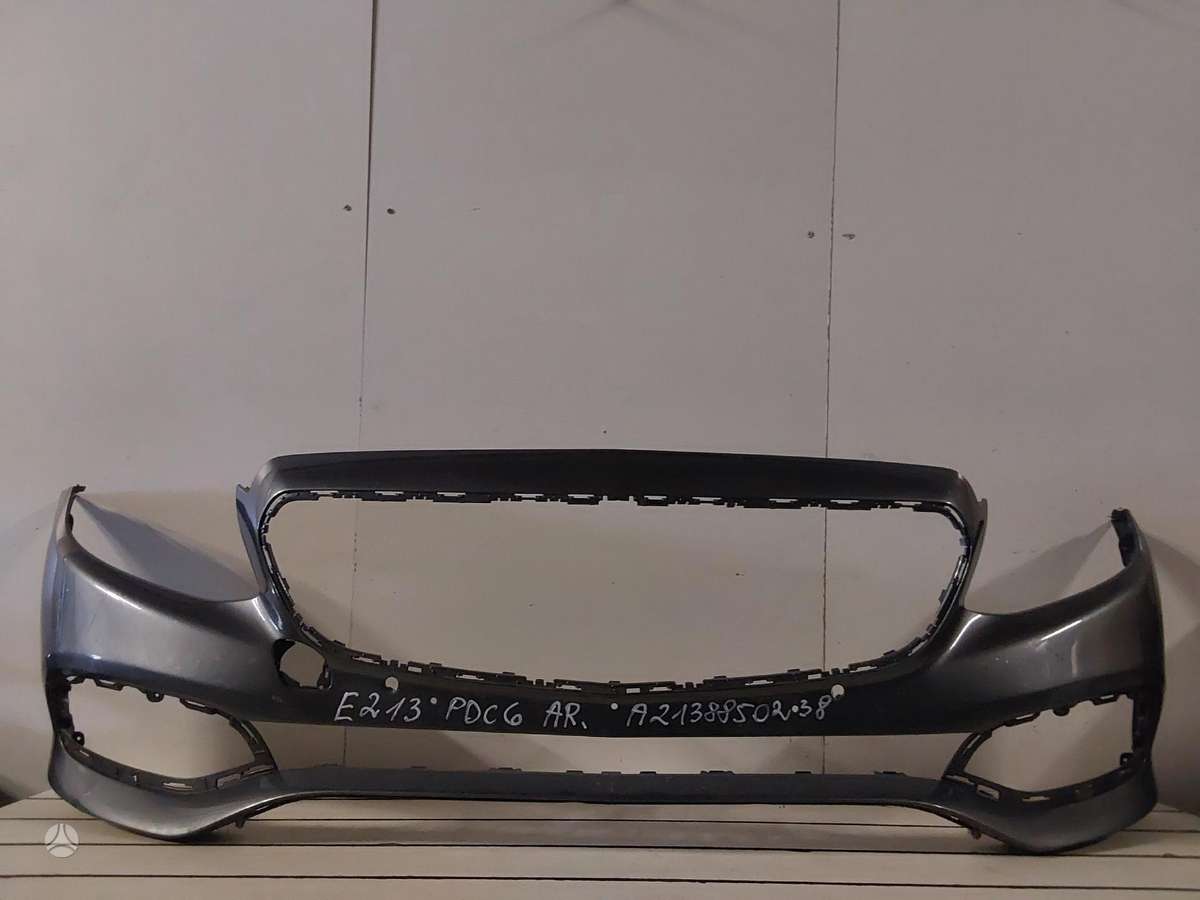Mercedes-Benz E klasė dalimis