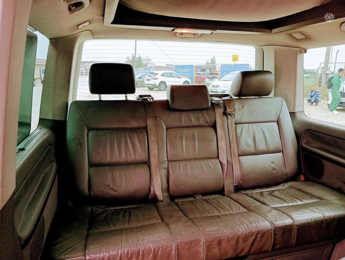 Volkswagen T5 MULTIVAN, campers