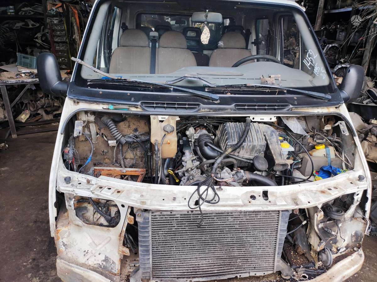 Ford TRANSIT, passenger vans