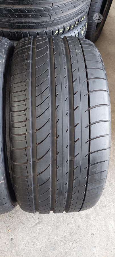 Dunlop, summer 285/35 R21