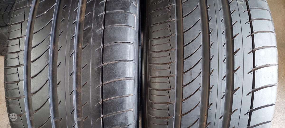 Dunlop, summer 285/35 R21