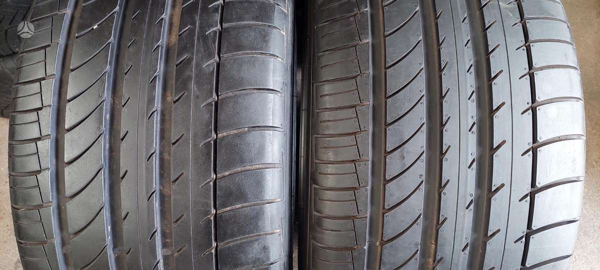 Dunlop, vasaras 285/35 R21