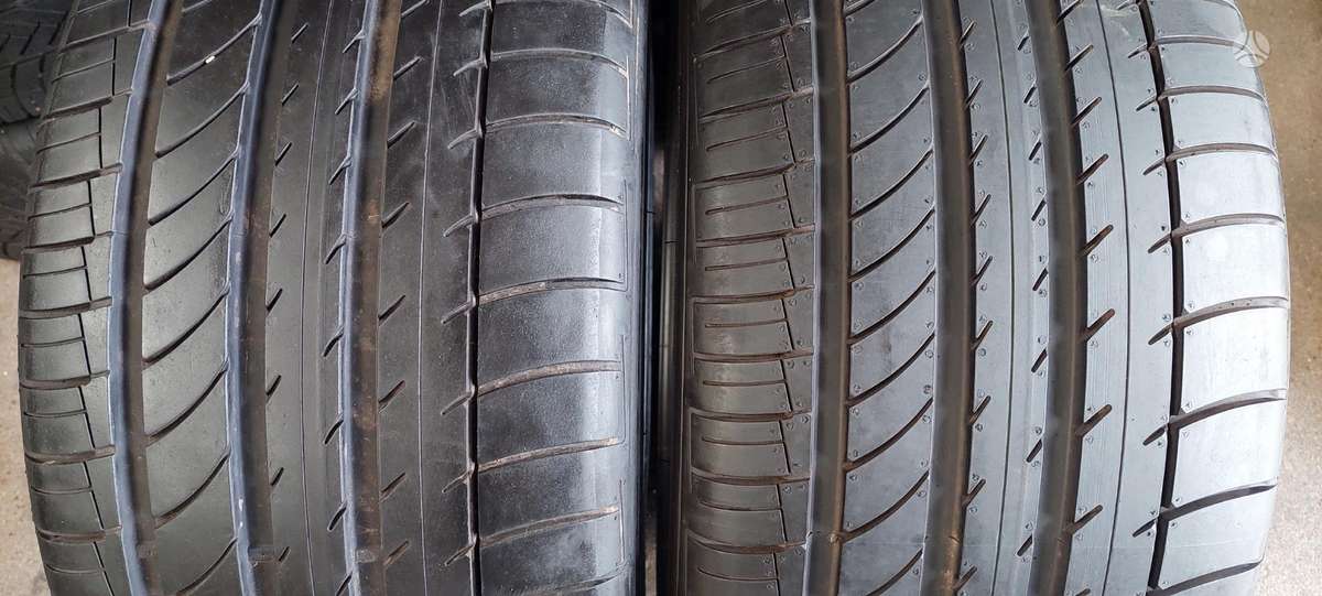 Dunlop, vasarinės 285/35 R21
