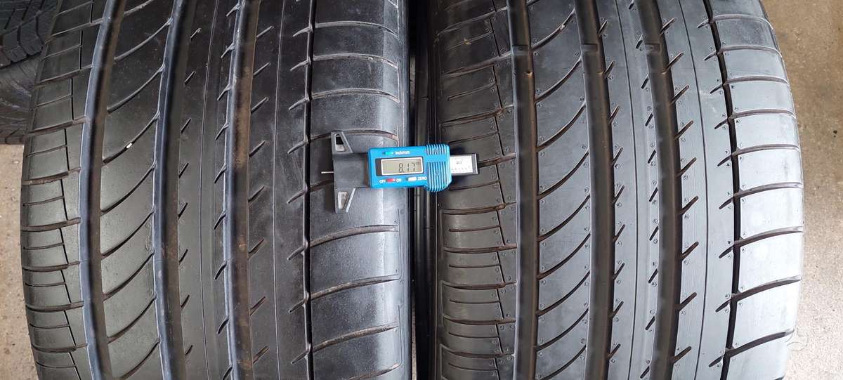 Dunlop, vasaras 285/35 R21