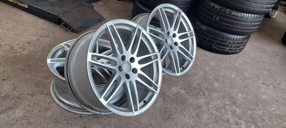 Audi, легкосплавные , R20