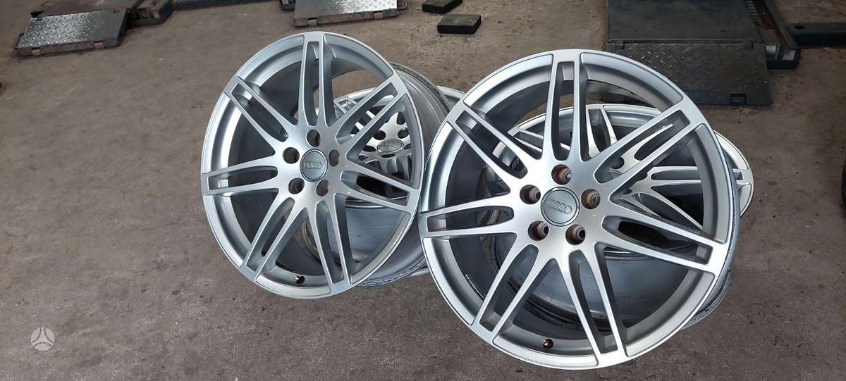 Audi, легкосплавные , R20