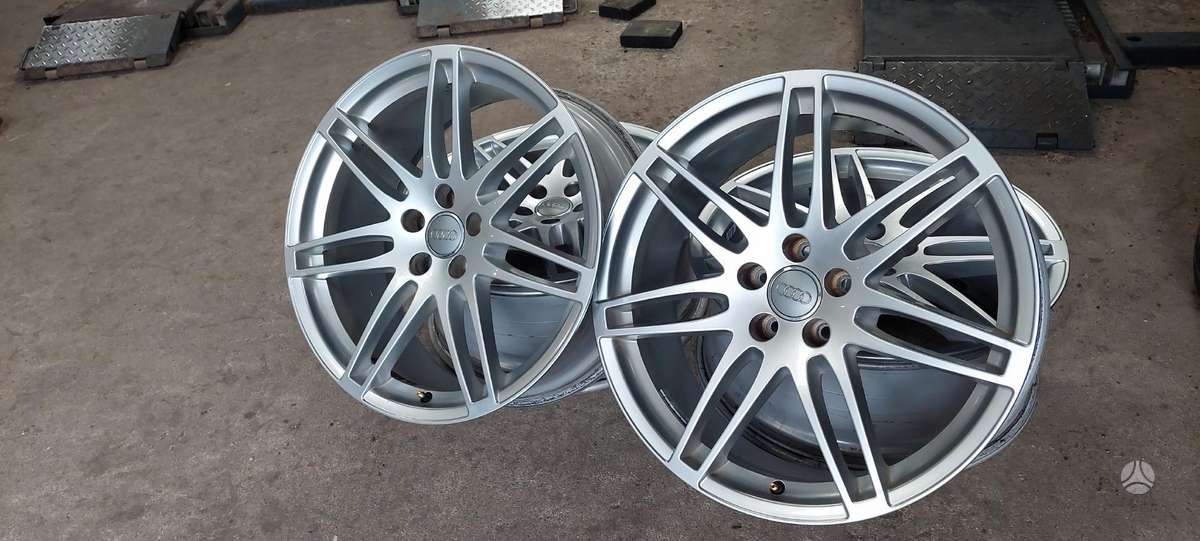 Audi, lengvojo lydinio, R20