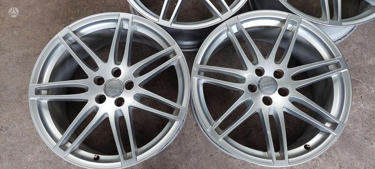 Audi, легкосплавные , R20