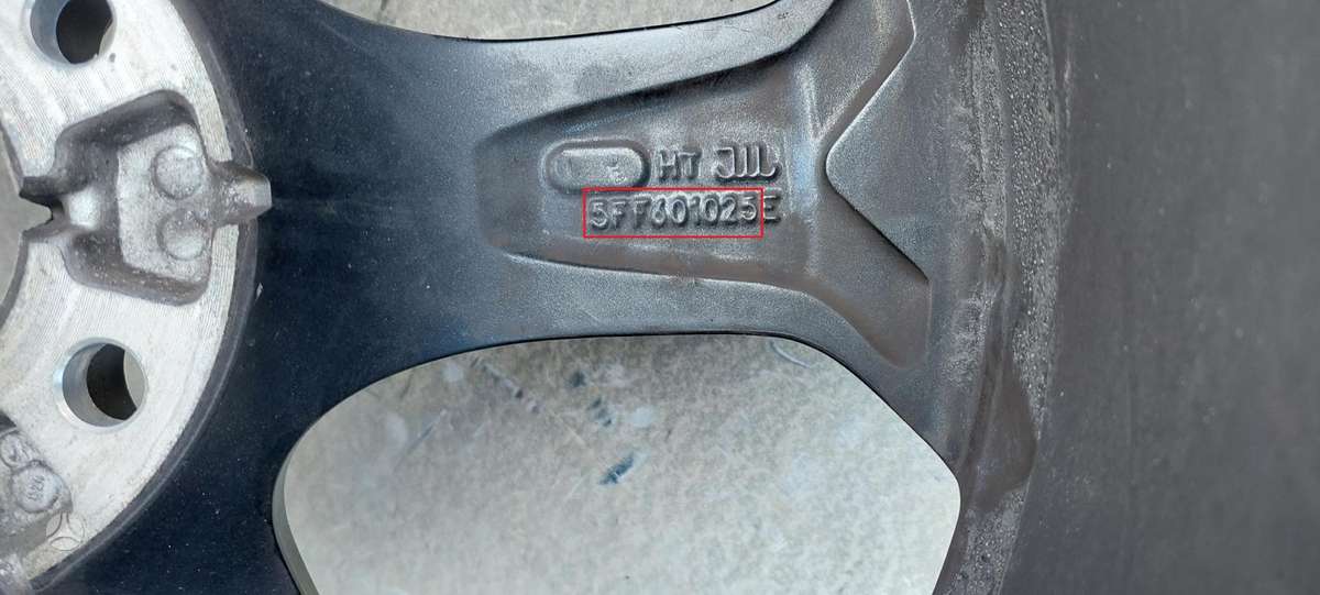 Cupra Formentor, 5FF601025, Cen21700