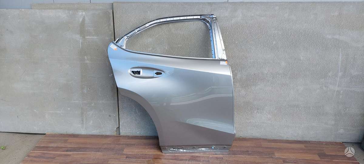 Lexus UX klasė Cen21705