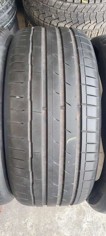 Hankook, летние 255/45 R19