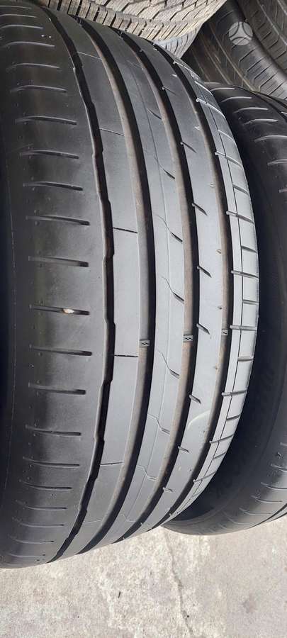 Hankook, летние 255/45 R19