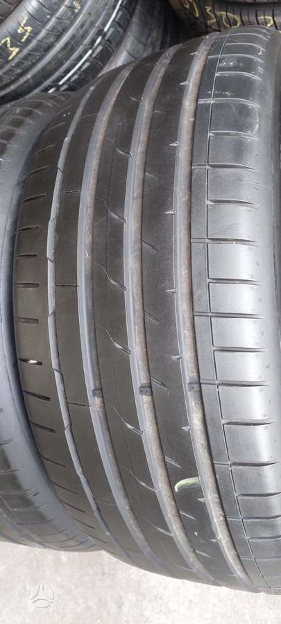 Hankook, летние 255/45 R19