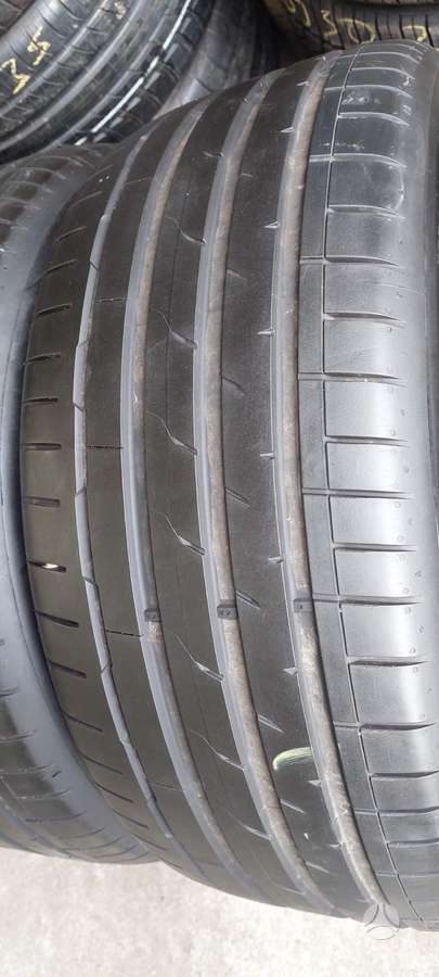 Hankook, summer 255/45 R19