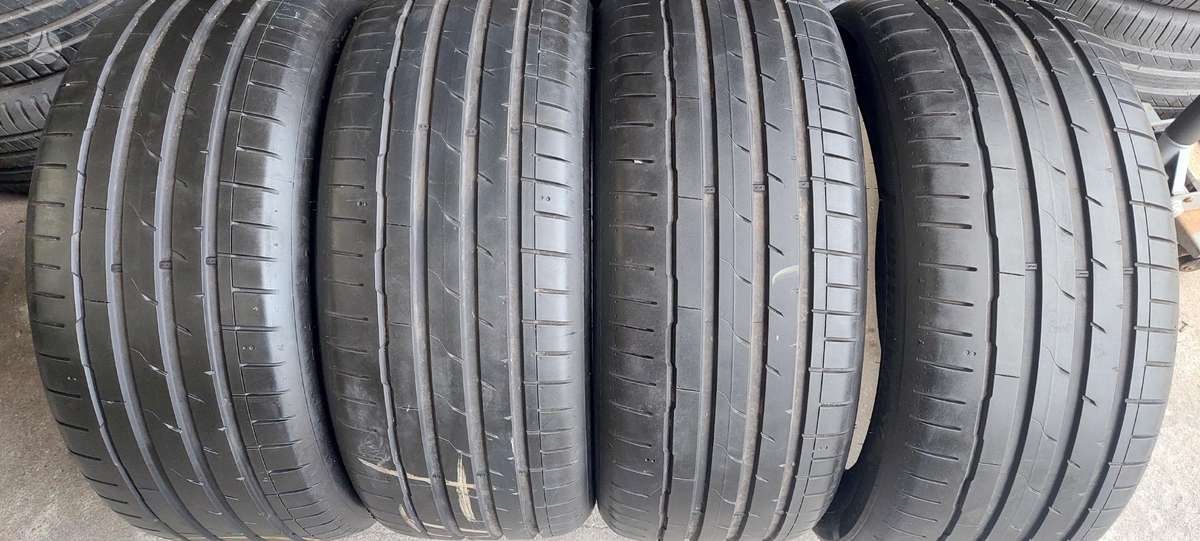Hankook, летние 255/45 R19