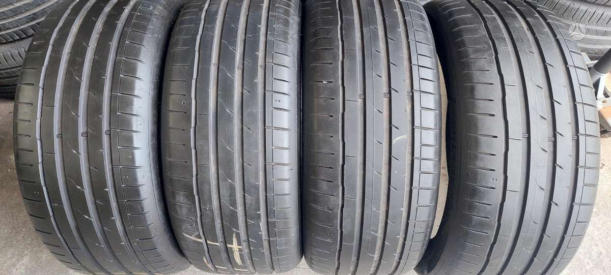Hankook, vasarinės 255/45 R19