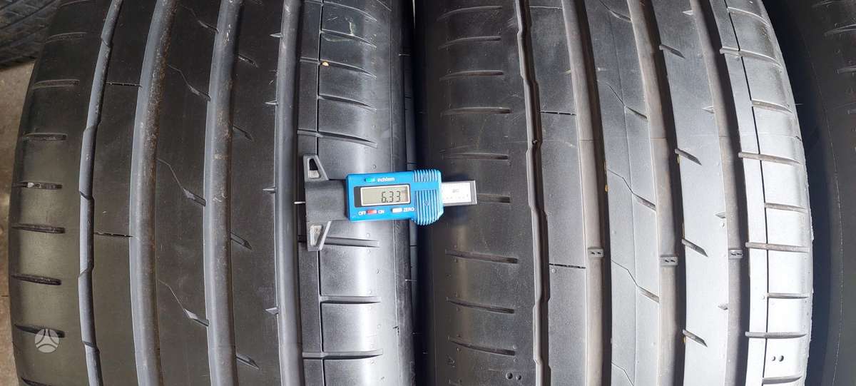 Hankook, summer 255/45 R19